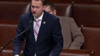 House Freedom Caucus demands border wall funding be included in spending bill