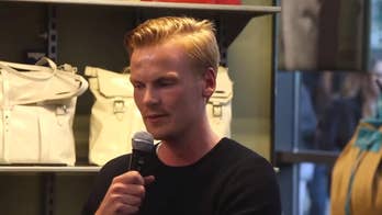 Writer touted by CNN as 'Journalist of the Year' forced to resign for fabricating stories