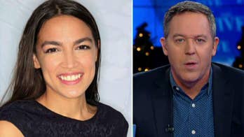 Gutfeld on Alexandria Ocasio-Cortez’s attack on the press