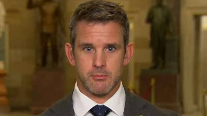 Kinzinger on Trump declaring ISIS defeated: The president can't speak for fallen American soldiers