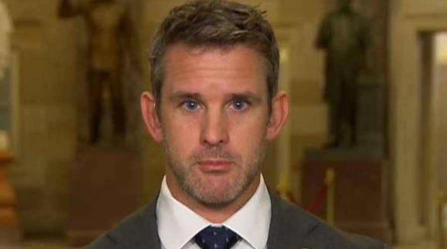 Kinzinger on Trump declaring ISIS defeated: The president can't speak for fallen American soldiers