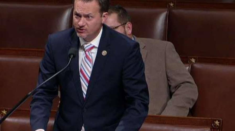 House Freedom Caucus demands border wall funding be included in spending bill