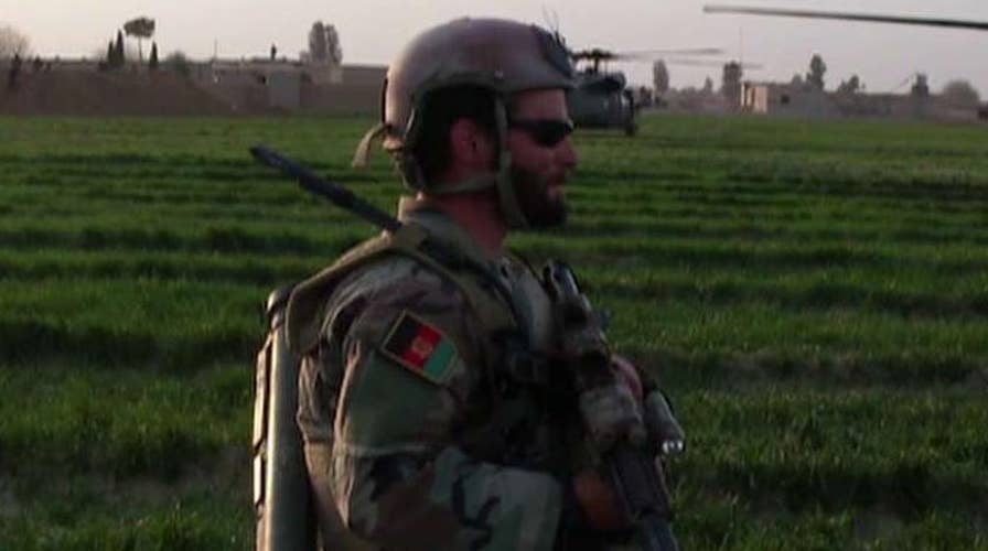 Family of ex-Green Beret charged with murder of suspected Taliban bomb maker speaks out
