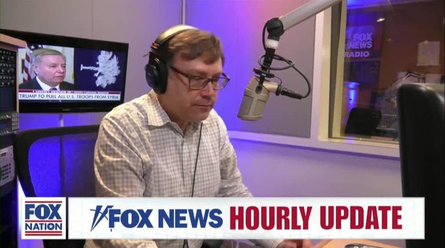 Fox News Brief 12-20-2018 09AM