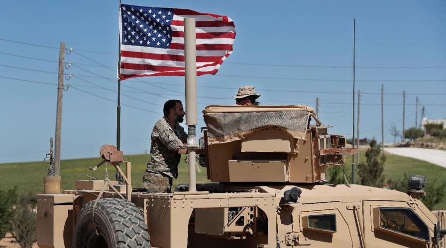 Sen. Mike Lee says he 'couldn't agree more' with President Trump's decision to withdraw all US troops from Syria