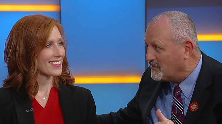 Gold Star family gets their mortgage paid off by Tunnel to Towers Foundation