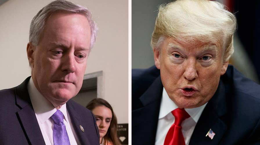 Republicans opposed to short-term spending CR hope President Trump will use veto pen if the bill gets through House