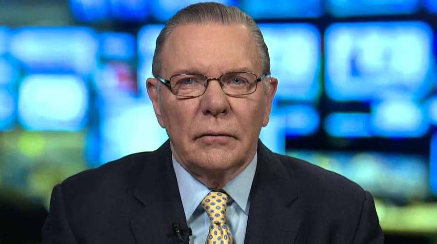 Keane: ISIS is determined and resilient, we're repeating the premature withdraw that Obama made allowing them to grow