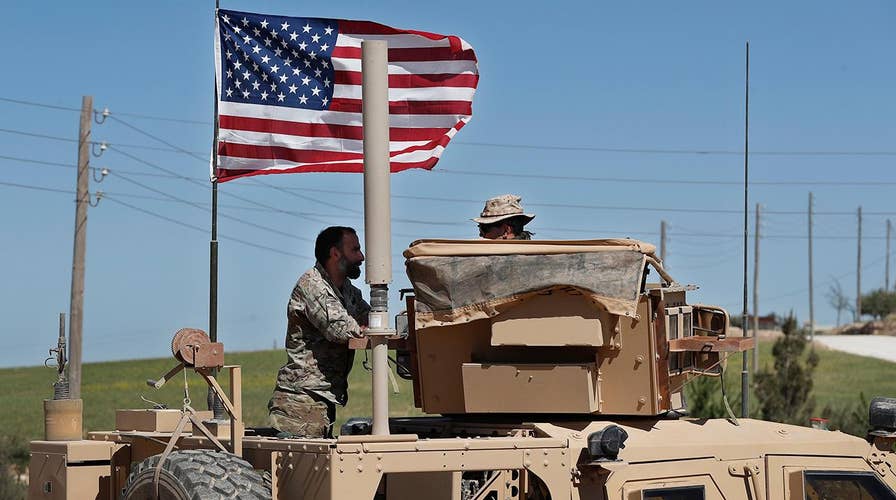 Trump's troop withdrawal from Syria should surprise no one, a former senior White House national security official says