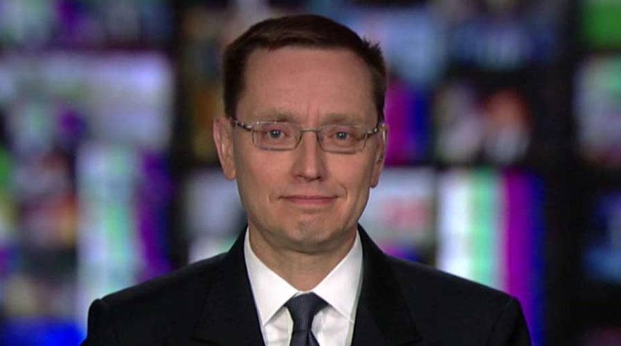 Dupree on Matt Whitaker: Expressing an opinion before you’re in the government shouldn’t mean you have to be recused