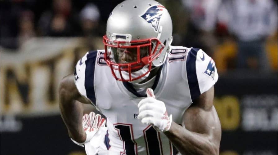 New England Patriots star Josh Gordon 'stepping away from football' amid reports of potential suspension