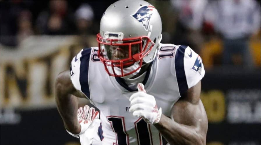 New England Patriots star Josh Gordon 'stepping away from football' amid reports of potential suspension