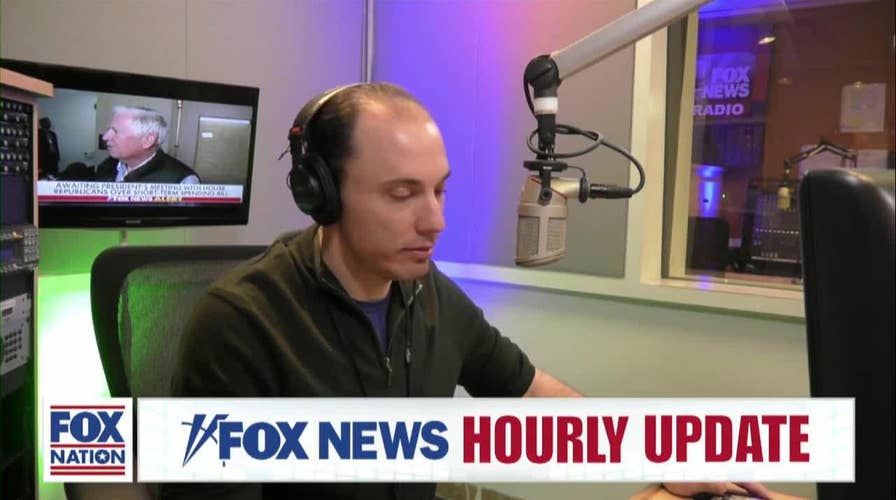 Fox News Brief 12-20-2018 12PM