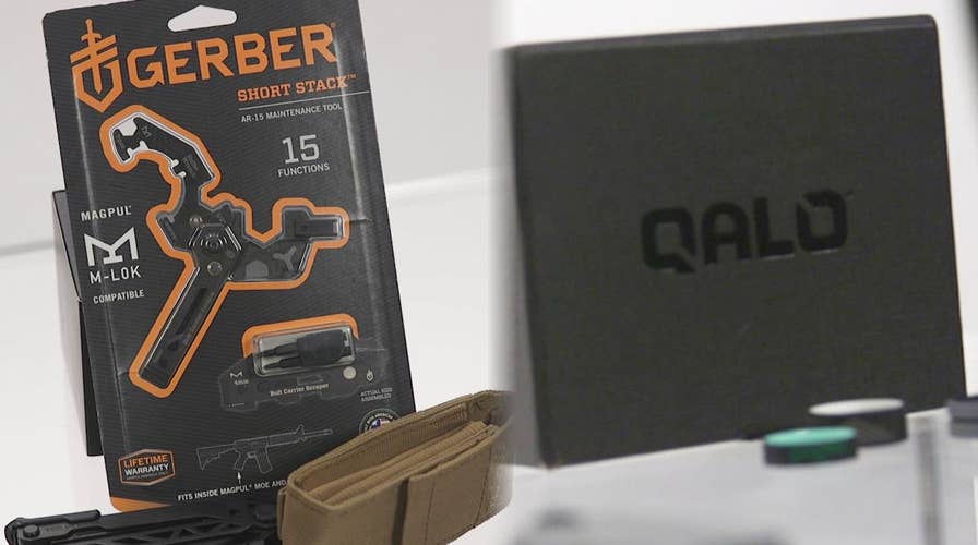 Fox Firepower: Tactical holiday stocking stuffer gift guide 2018