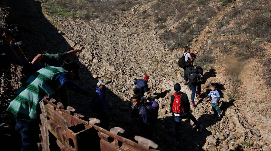 Lawrence Jones warns Trump is in danger with his base by letting Democrats have their way on border wall funding