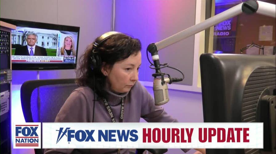 Fox News Brief 12-20-2018 02PM