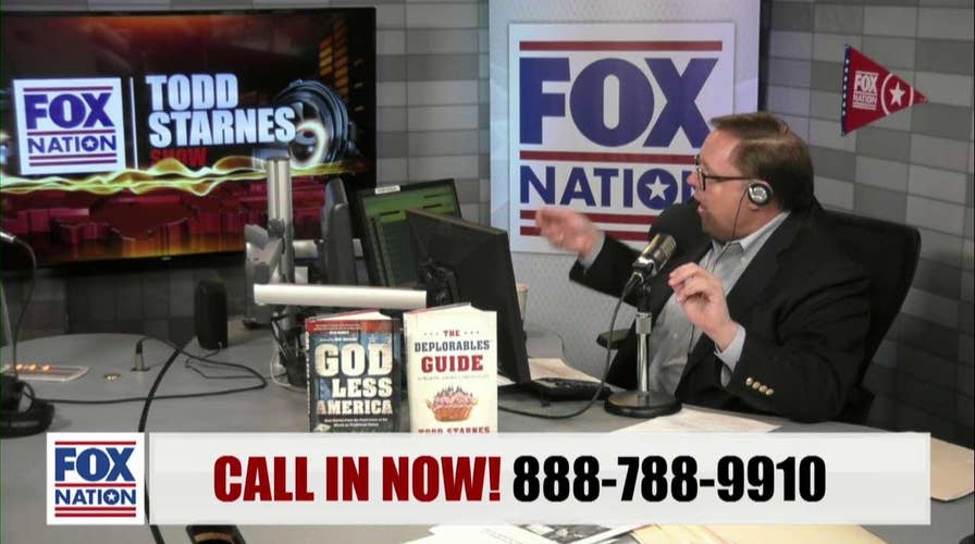 Todd Starnes and Rep. Jody Hice