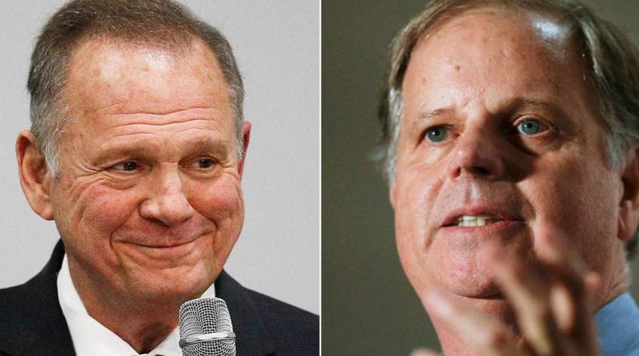 Democratic operatives allegedly created fake Russian bots to link Russia to Roy Moore in Alabama election