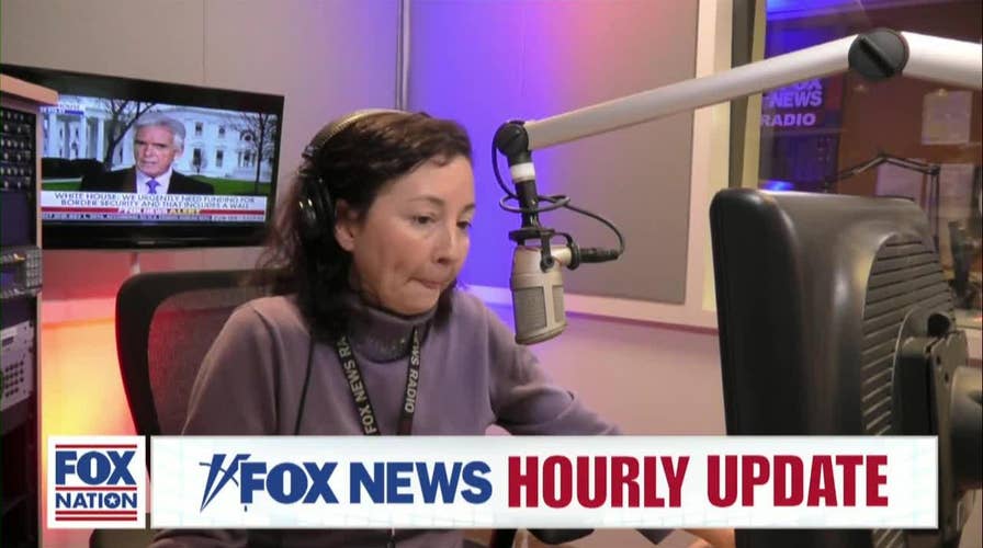 Fox News Brief 12-20-2018 04PM