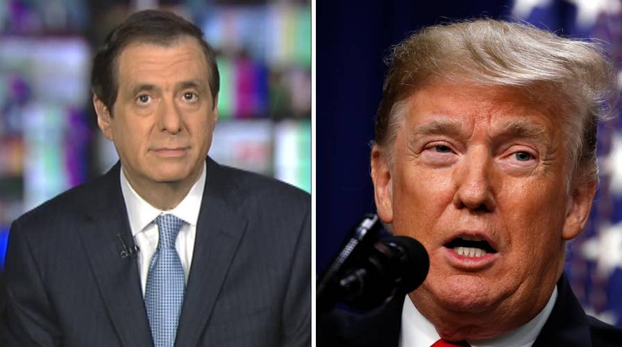 Howard Kurtz: Why Trump base is rebelling over hot-button issues