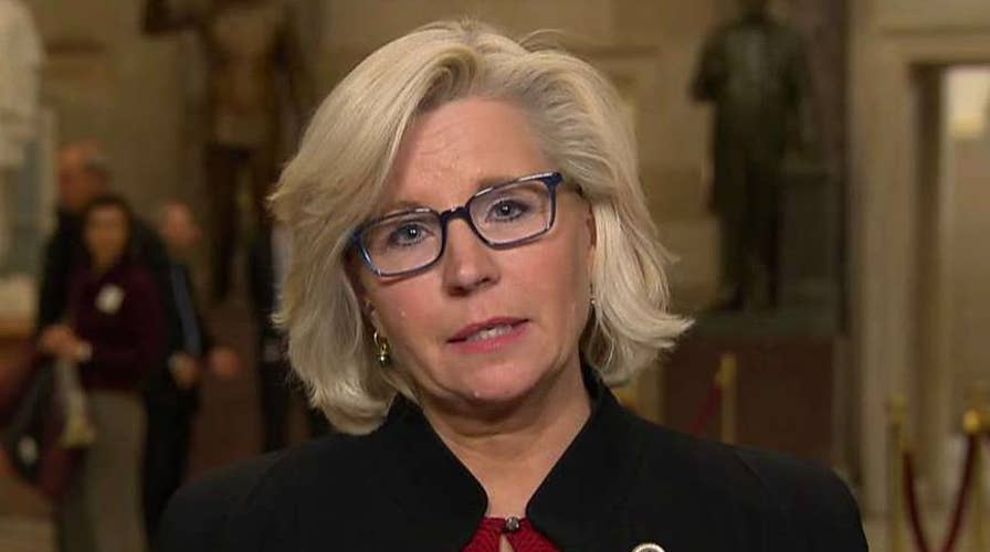 Rep. Cheney: Republicans find Democrats’ refusal to build wall offensive, new spending bill includes border security
