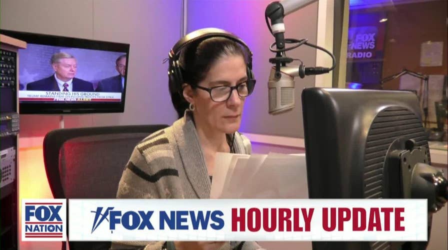 Fox News Brief 12-20-2018 06PM