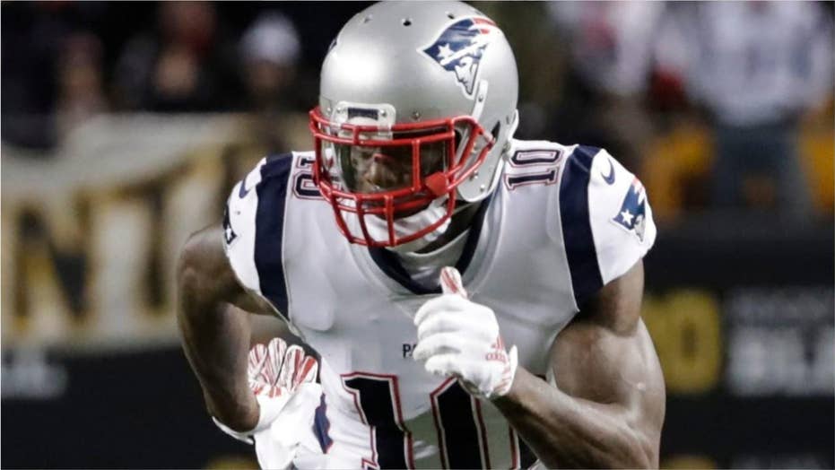 New England Patriots star Josh Gordon 'stepping away from football' amid reports of potential suspension