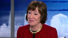 Susan Collins endorsed by blue-state Republican governors in major Maine Senate race