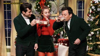 Miley Cyrus gives Christmas classic ‘Santa Baby’ a feminist twist