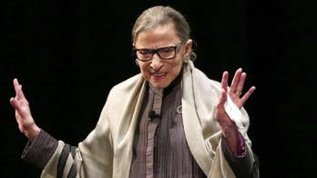 Supreme Court gives no indication when Ruth Bader Ginsburg might return