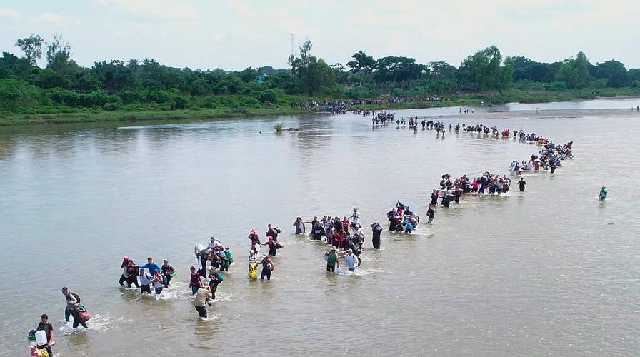 Republicans and Democrats at odds over border wall funding inclusion in spending bill