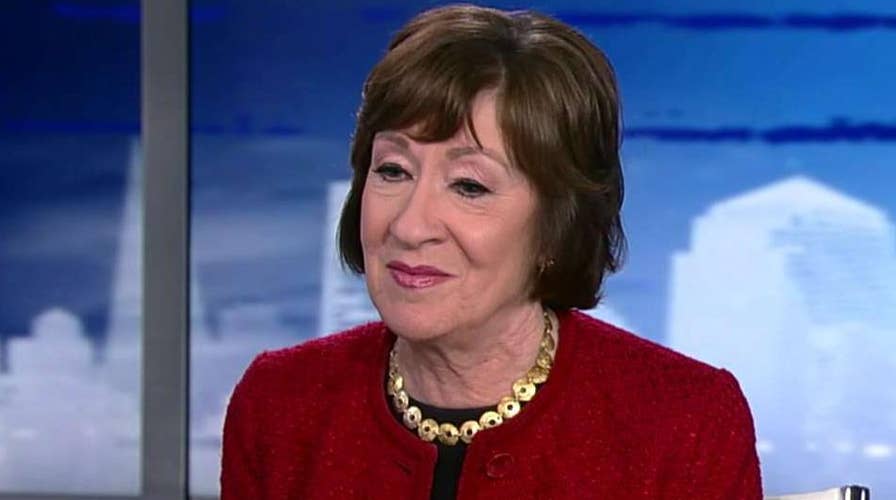 The Untold Story of Sen. Susan Collins and the Kavanaugh vote