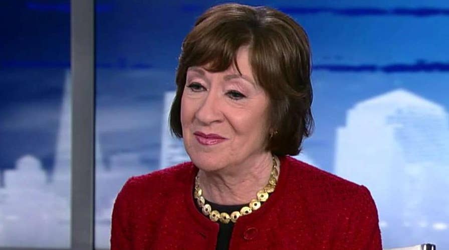 The Untold Story of Sen. Susan Collins and the Kavanaugh vote