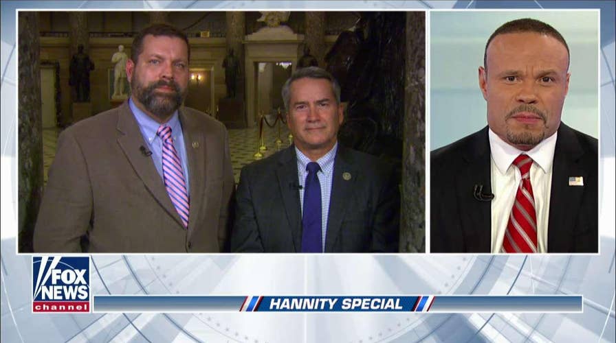 Tom Garrett Blasts GOP, Dems Who Oppose Border Wall