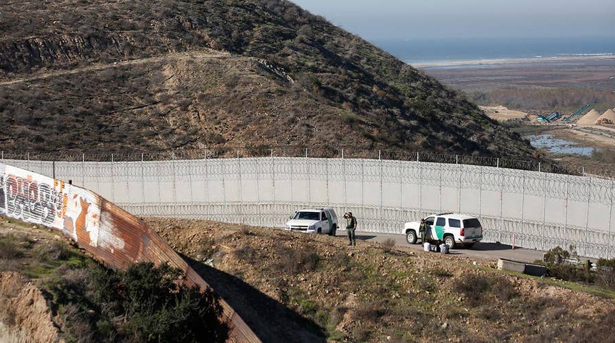 What will it take for border wall critics to realize we need to build the wall?