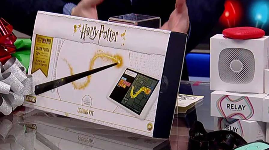 Hottest tech toys for the holidays