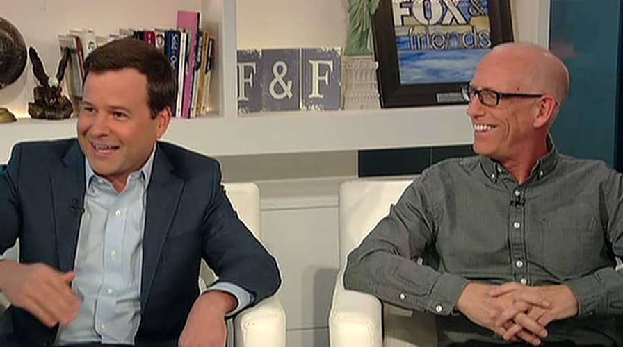 Developer teams up with Dilbert creator to rebuild blighted communities in Detroit