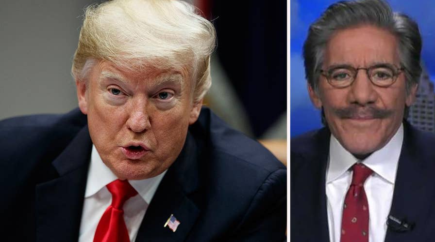 Geraldo: President Trump is facing his own 'nightmare scenario' if he fails on his promise to build the border wall