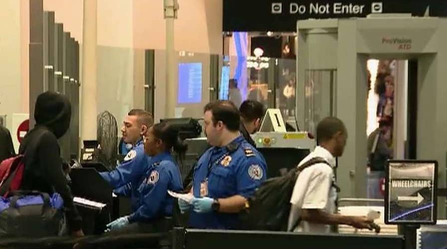 Record number of Americans expected to travel over the Christmas holiday thanks to soaring economy, low gas prices