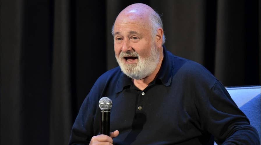 Liberal filmmaker Rob Reiner says Trump is ‘aiding and abetting the enemy’