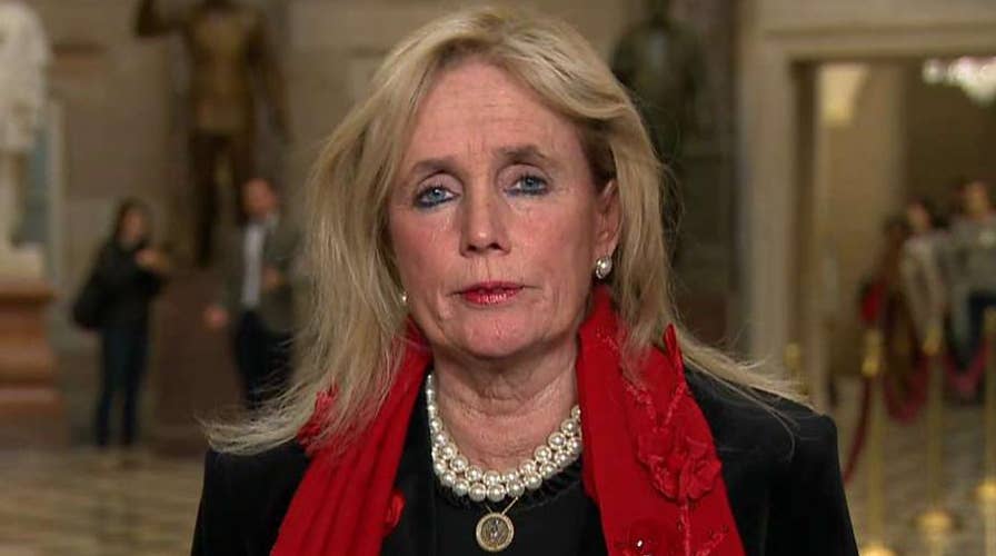 'A very sad day': Democrat Rep. Dingell blasts Republican leadership ahead of a potential partial government shutdown