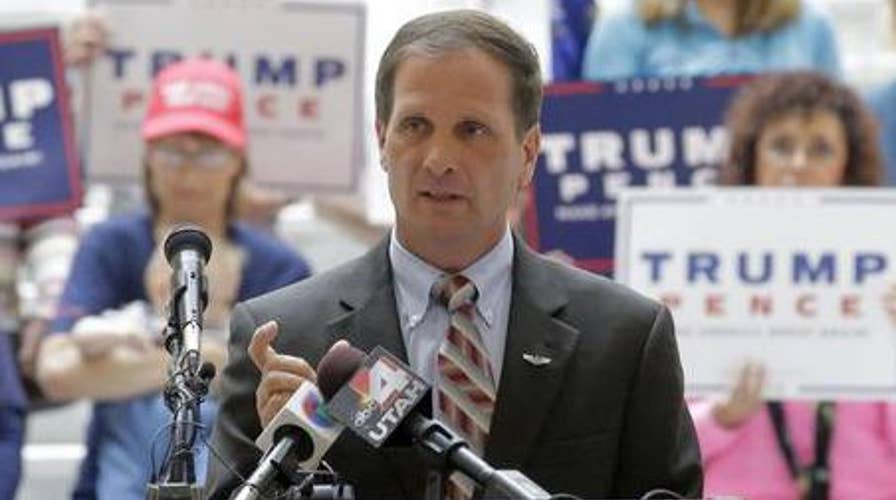 Rep. Chris Stewart: Border security is not outrageous and Democrats shouldn't shut down the government over it