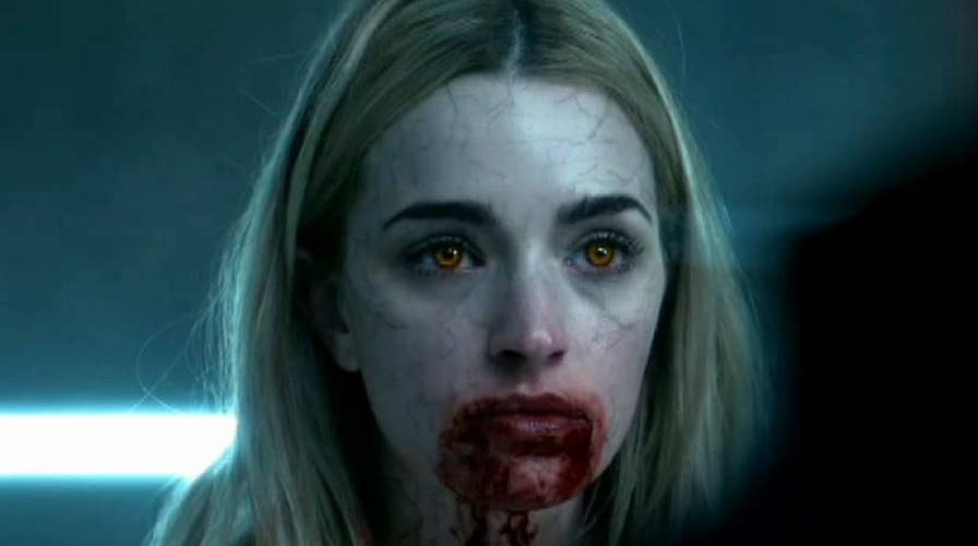 Behind the scenes of FOX's new vampire thriller 'The Passage'