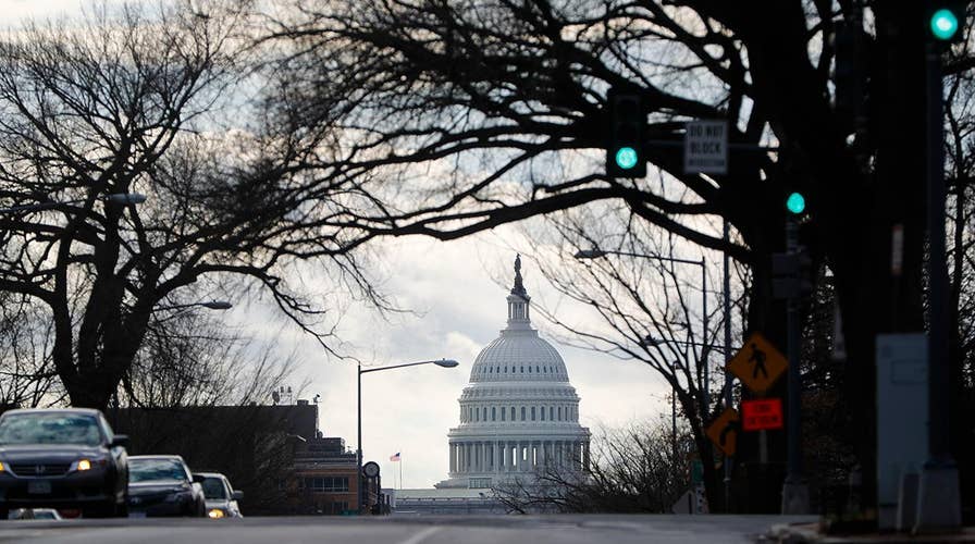Is there a compromise that could be made to avoid a partial government shutdown?