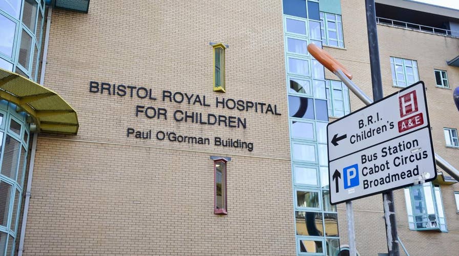 British boy, 2, 'castrated' after surgeons mistakenly operate on wrong testicle