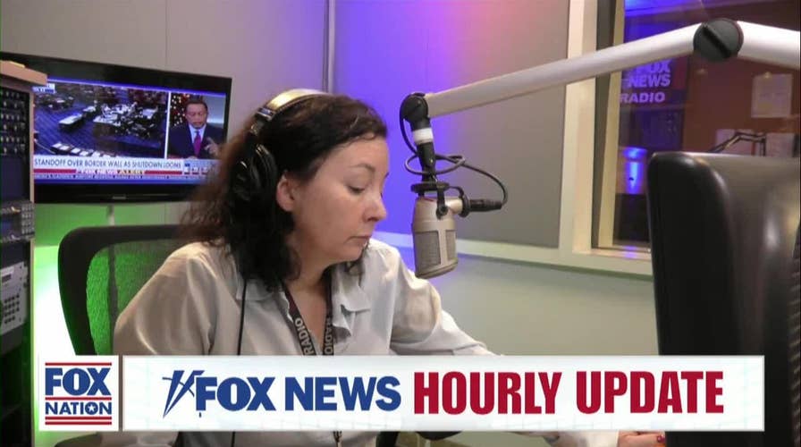 Fox News Brief 12-21-2018 05PM