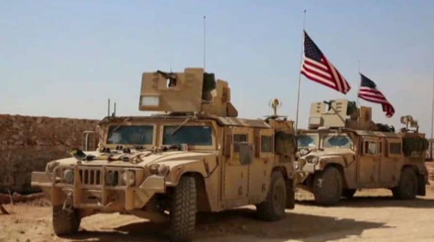 What will come of the US troop withdrawal from Syria? Kurds could be in danger of potential attacks from Turkey