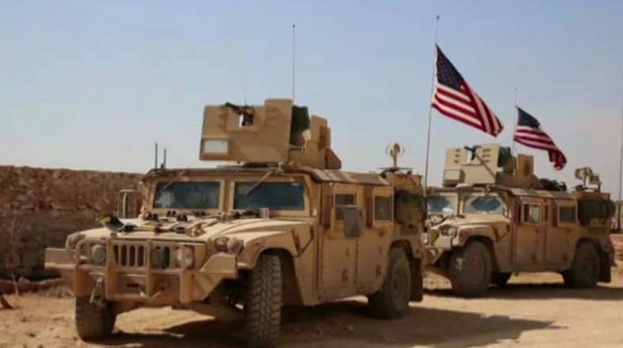 What will come of the US troop withdrawal from Syria? Kurds could be in danger of potential attacks from Turkey