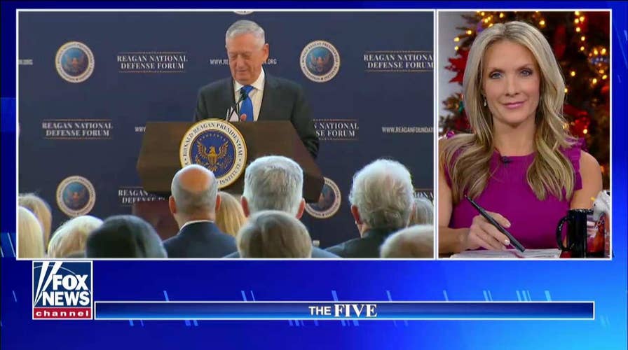 'The Five' Sounds Off on 'Hysteria' From Media, Democrats Over Mattis Resignation