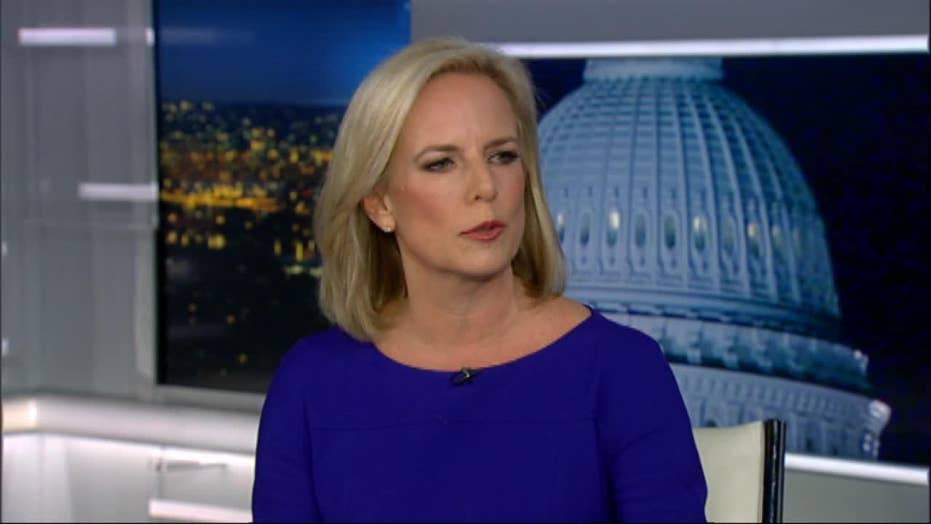 DHS Sec. Nielsen asked to appear before House Committee on Homeland Security